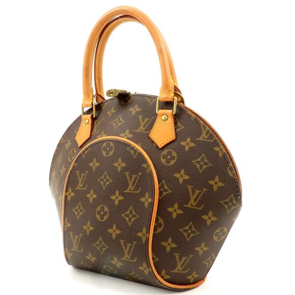 💎✨Authentic✨💎Louis Vuitton Monogram Ellipse PM Hand Bag - Picture 4 of 16